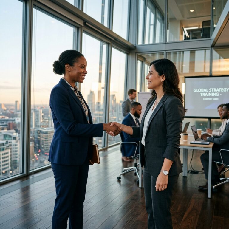 Commercial negotiation workshop